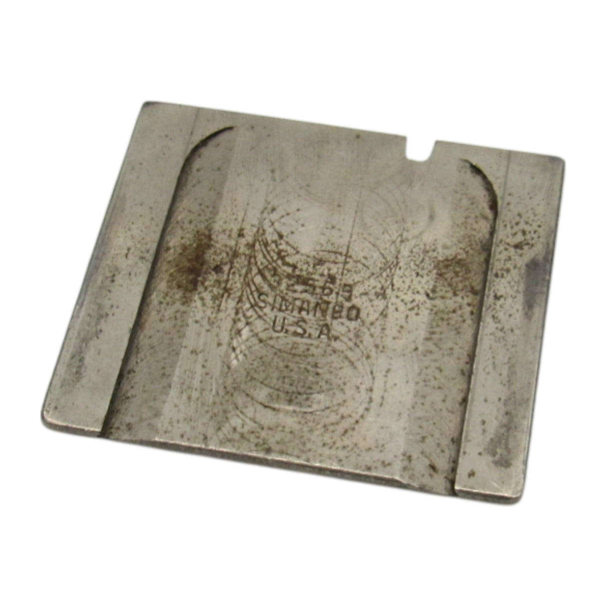 Vintage Original Singer Bobbin Cover Part # 32569 - Fits Model 66, 99, 185, 192, 285.