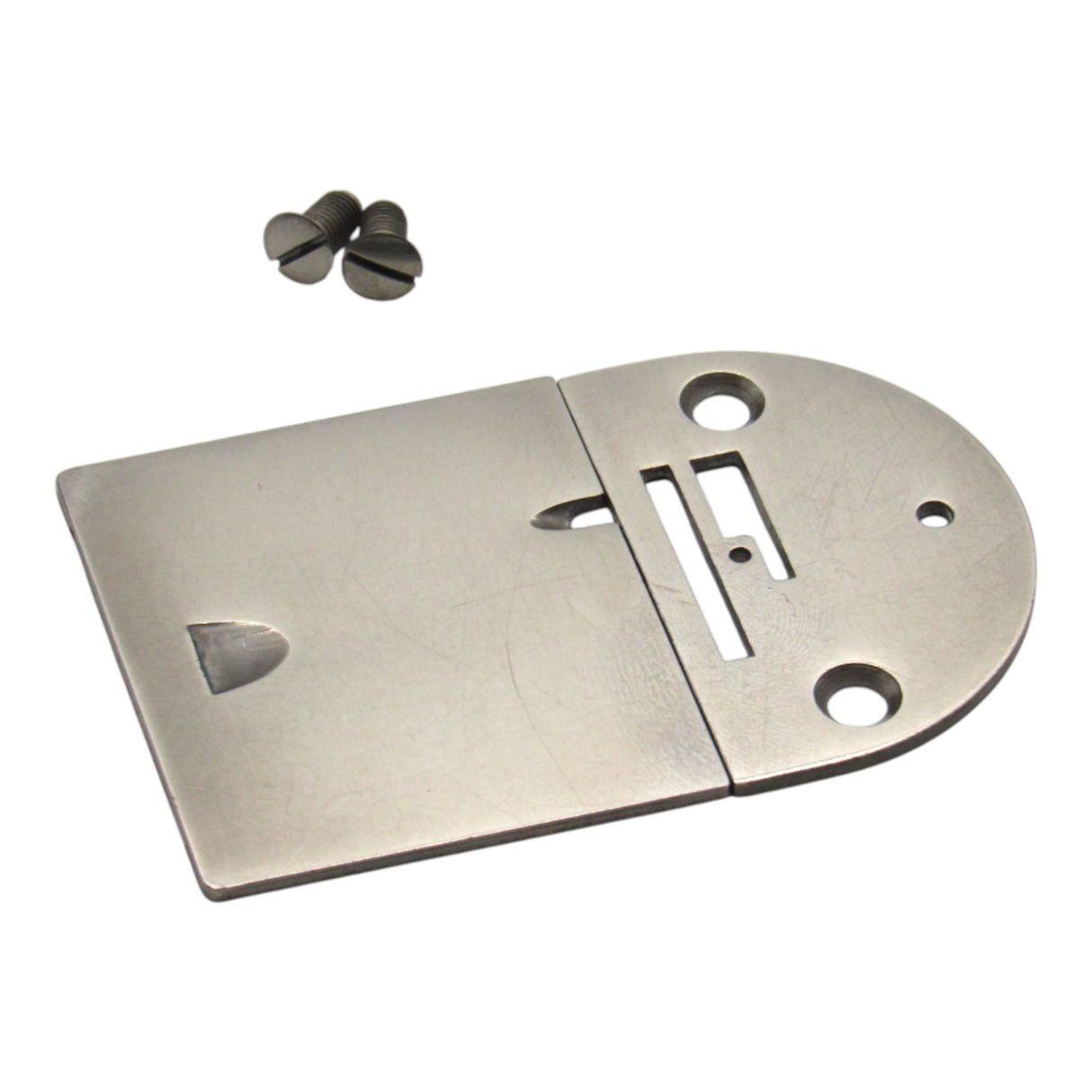 Original Bobbin Cover & Needle Plate Set - Fits Singer Model 66, 99
