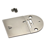 Original Bobbin Cover & Needle Plate Set - Fits Singer Model 66, 99