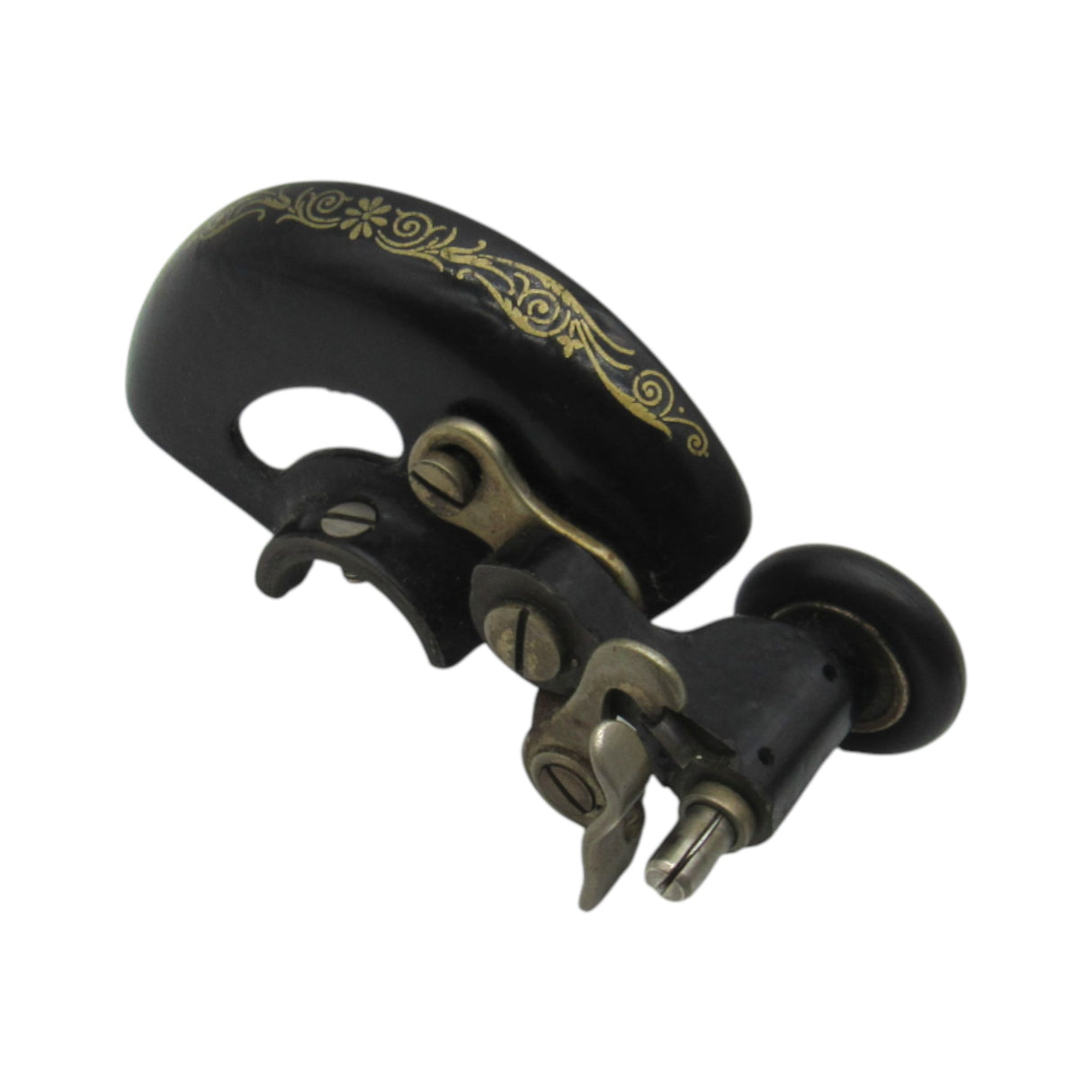 Vintage Original Singer Bobbin Winder Assembly Fits Singer Model 66-16 - Central Michigan Sewing Supplies