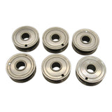 Original Metal Rotary Bobbins for Kenmore 117, White - Central Michigan Sewing Supplies