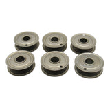 Original Metal Rotary Bobbins for Kenmore 117, White - Central Michigan Sewing Supplies