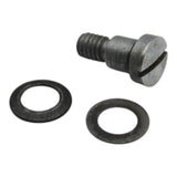 Original Singer Bed Extension Screw & Washers Fits Model 301A (Front)