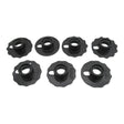 Original Singer Top Hat Cam Set Numbers 1 Thru 7 - Central Michigan Sewing Supplies