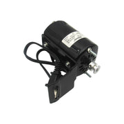 Alphasew Sewing Machine Motor 9000 RPM L-Bracket 1.5 AMP #NA35L-HS - Central Michigan Sewing Supplies