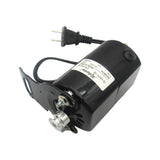 Alphasew Sewing Machine Motor 9000 RPM K-Bracket 1.5 AMP #NA35K-HS - Central Michigan Sewing Supplies