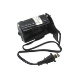 Alphasew Sewing Machine Motor 9000 RPM K-Bracket 1.5 AMP #NA35K-HS - Central Michigan Sewing Supplies