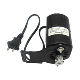 Alphasew Sewing Machine Motor 9000 RPM K-Bracket 1.5 AMP #NA35K-HS - Central Michigan Sewing Supplies