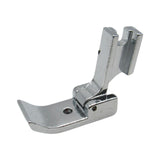 Double Cord Welting / Piping Foot Choose From 1/8", 3/16", 1/4" - Slant Needle - Central Michigan Sewing Supplies