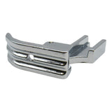 Double Cord Welting / Piping Foot Choose From 1/8", 3/16", 1/4" - Slant Needle - Central Michigan Sewing Supplies