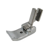 Double Cord Welting / Piping Foot Choose From 1/8", 3/16", 1/4" - Slant Needle - Central Michigan Sewing Supplies
