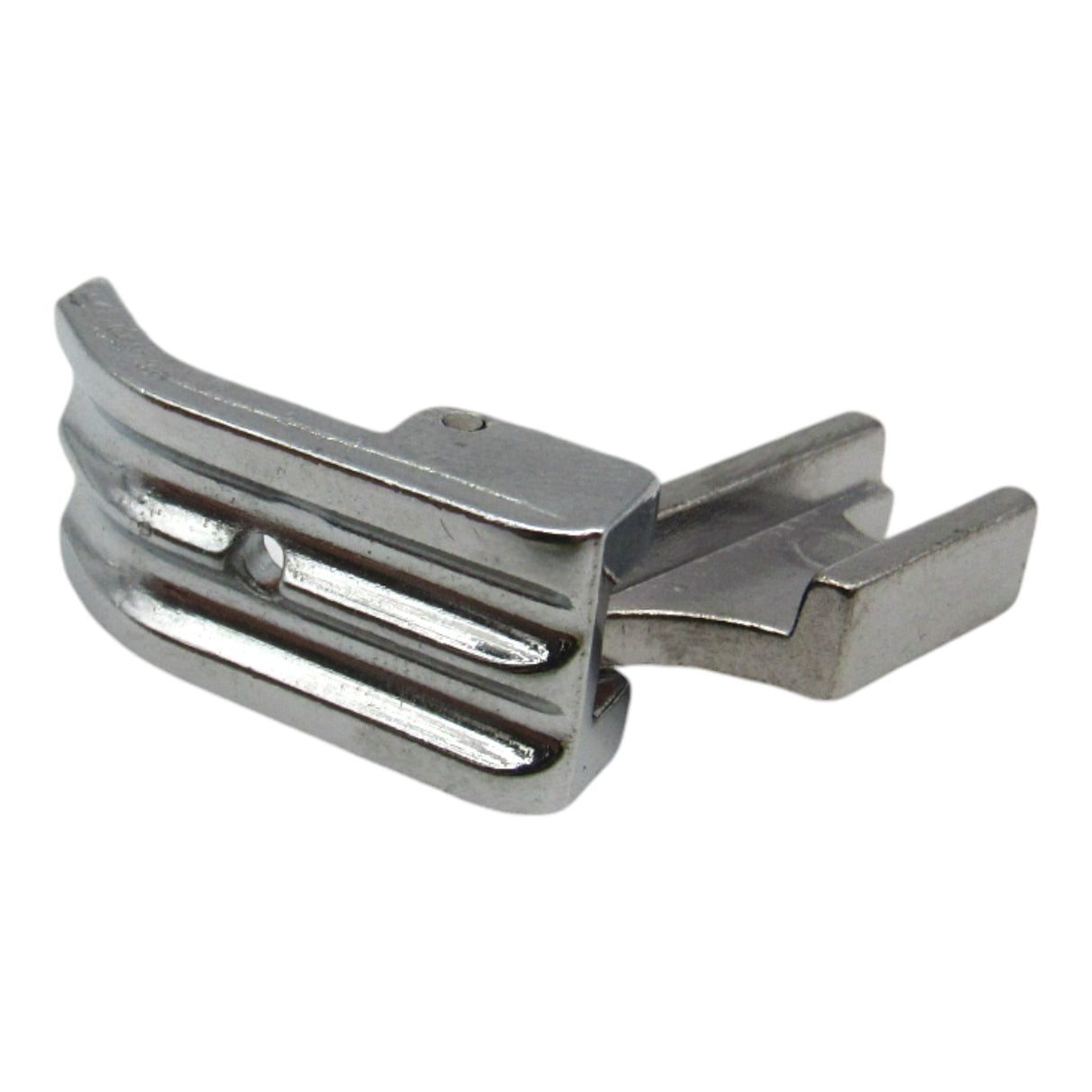 Double Cord Welting / Piping Foot Choose From 1/8", 3/16", 1/4" - Slant Needle - Central Michigan Sewing Supplies