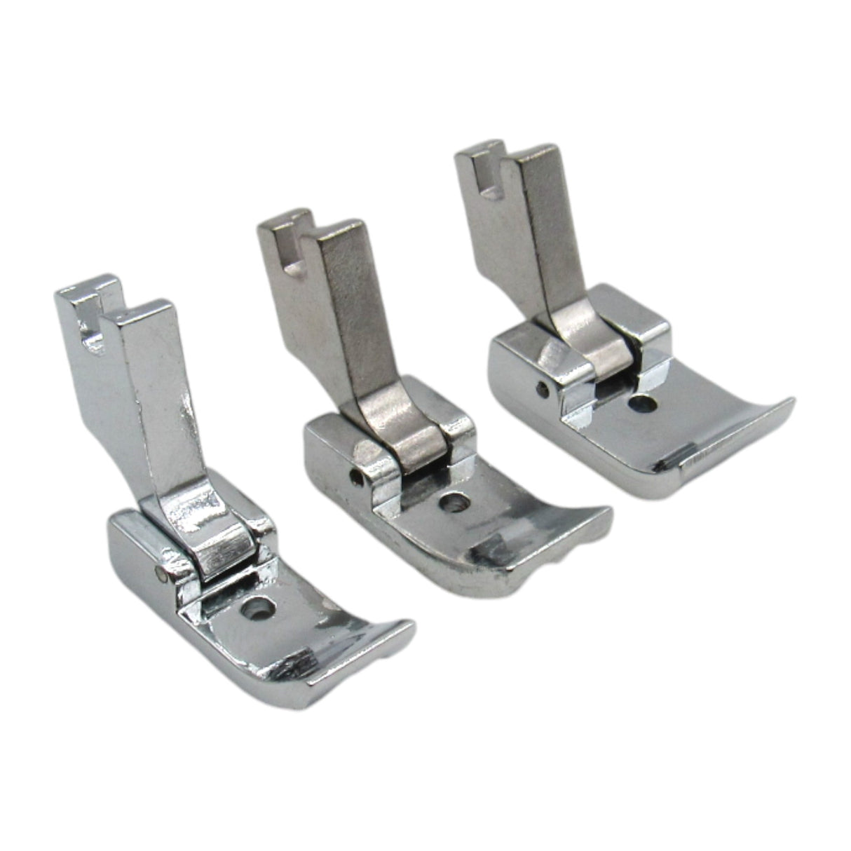 Double Cord Welting / Piping Foot Choose From 1/8", 3/16", 1/4" - Slant Needle - Central Michigan Sewing Supplies