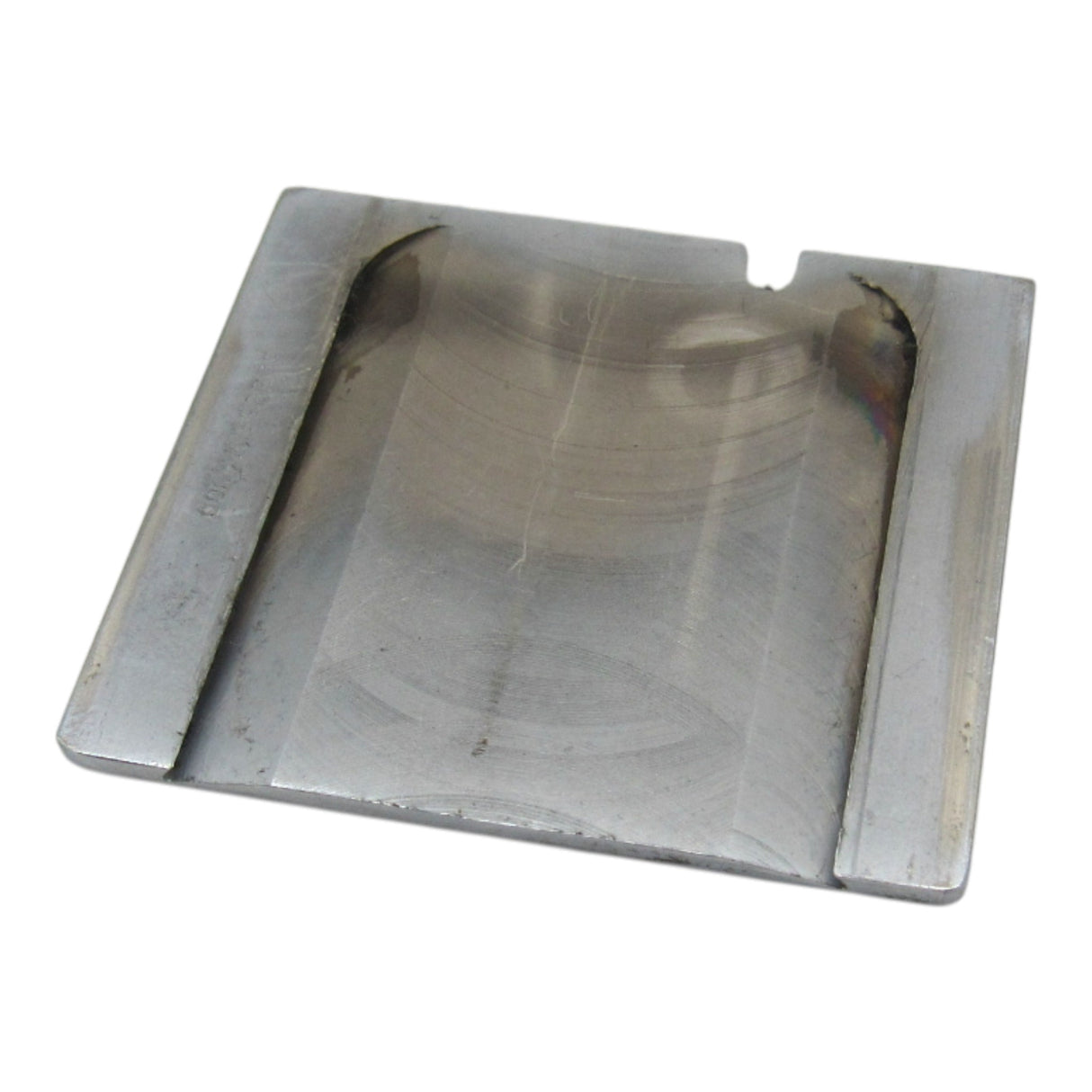 Original Singer Chrome Bobbin Cover - Vintage Part #32569 - Multiple Models - Central Michigan Sewing Supplies