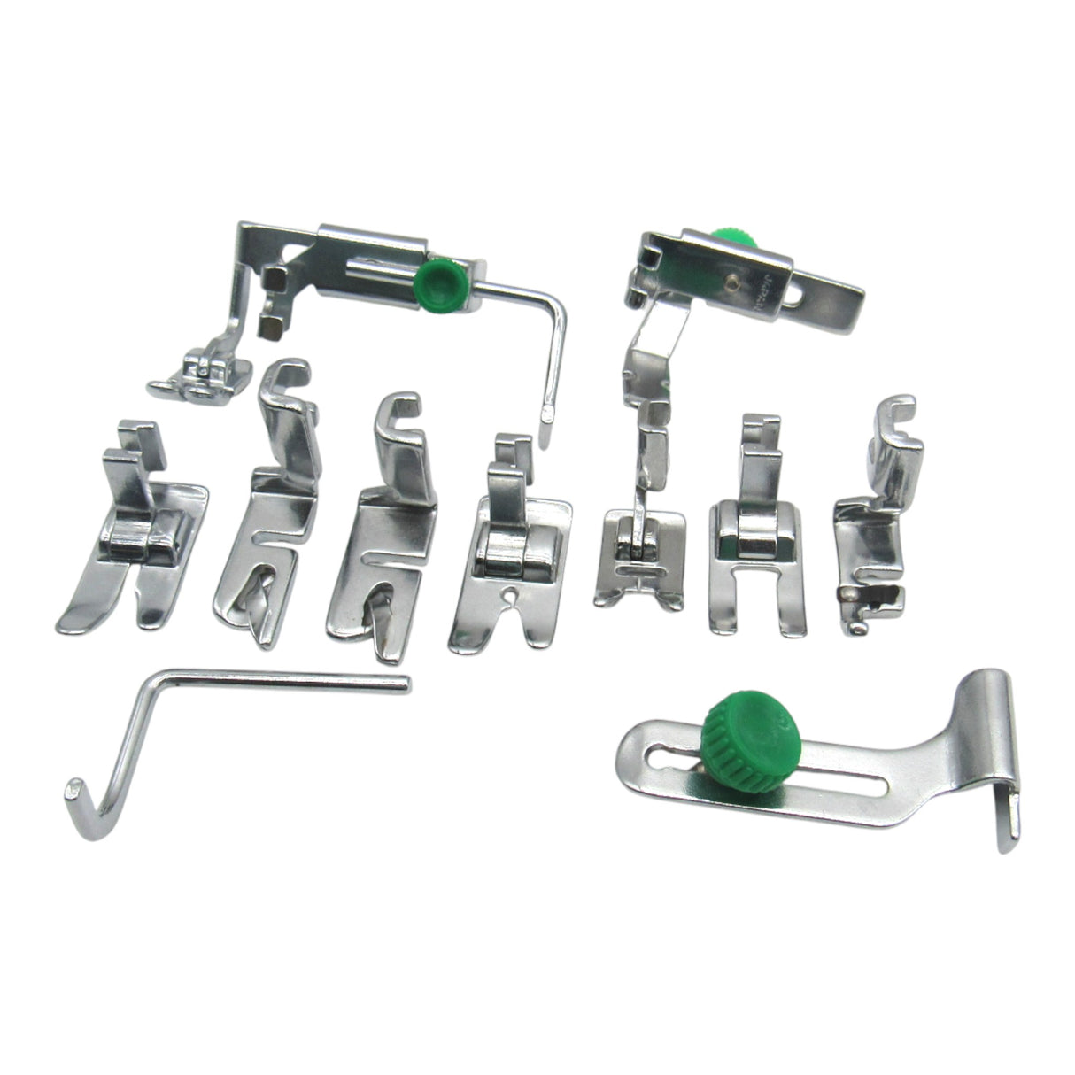 Vintage Low Shank Sewing Machine Feet