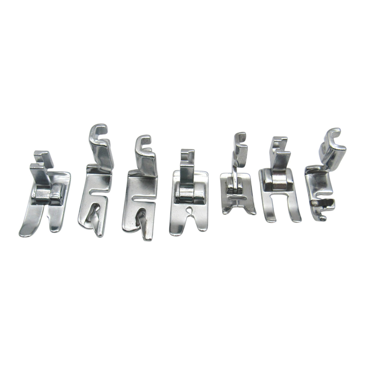 Vintage Low Shank Sewing Machine Feet