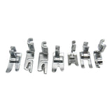 Vintage Low Shank Sewing Machine Feet
