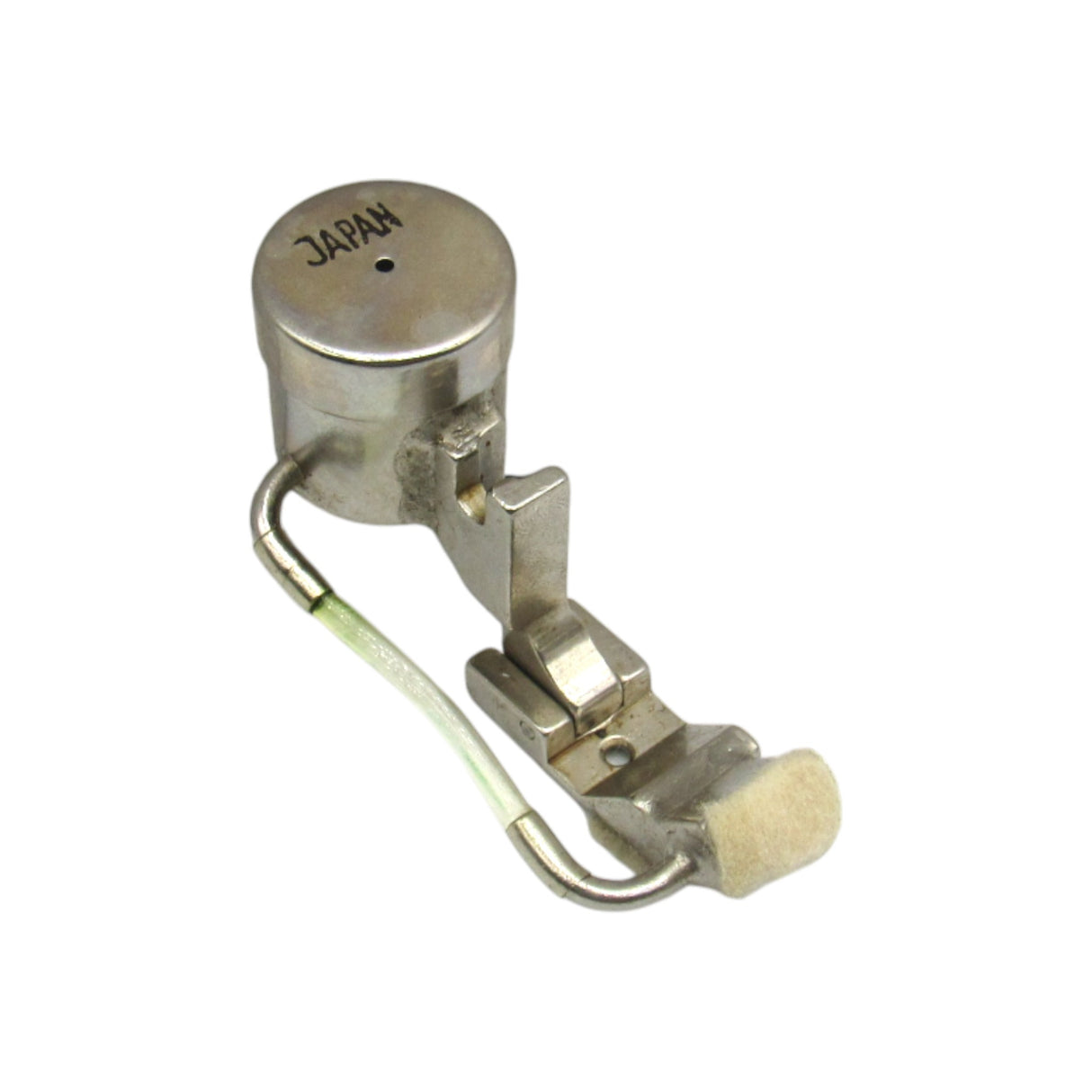 Hinged Oil Cup Foot - Industrial High Shank
