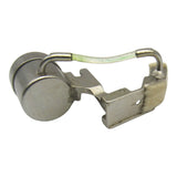 Hinged Oil Cup Foot - Industrial High Shank