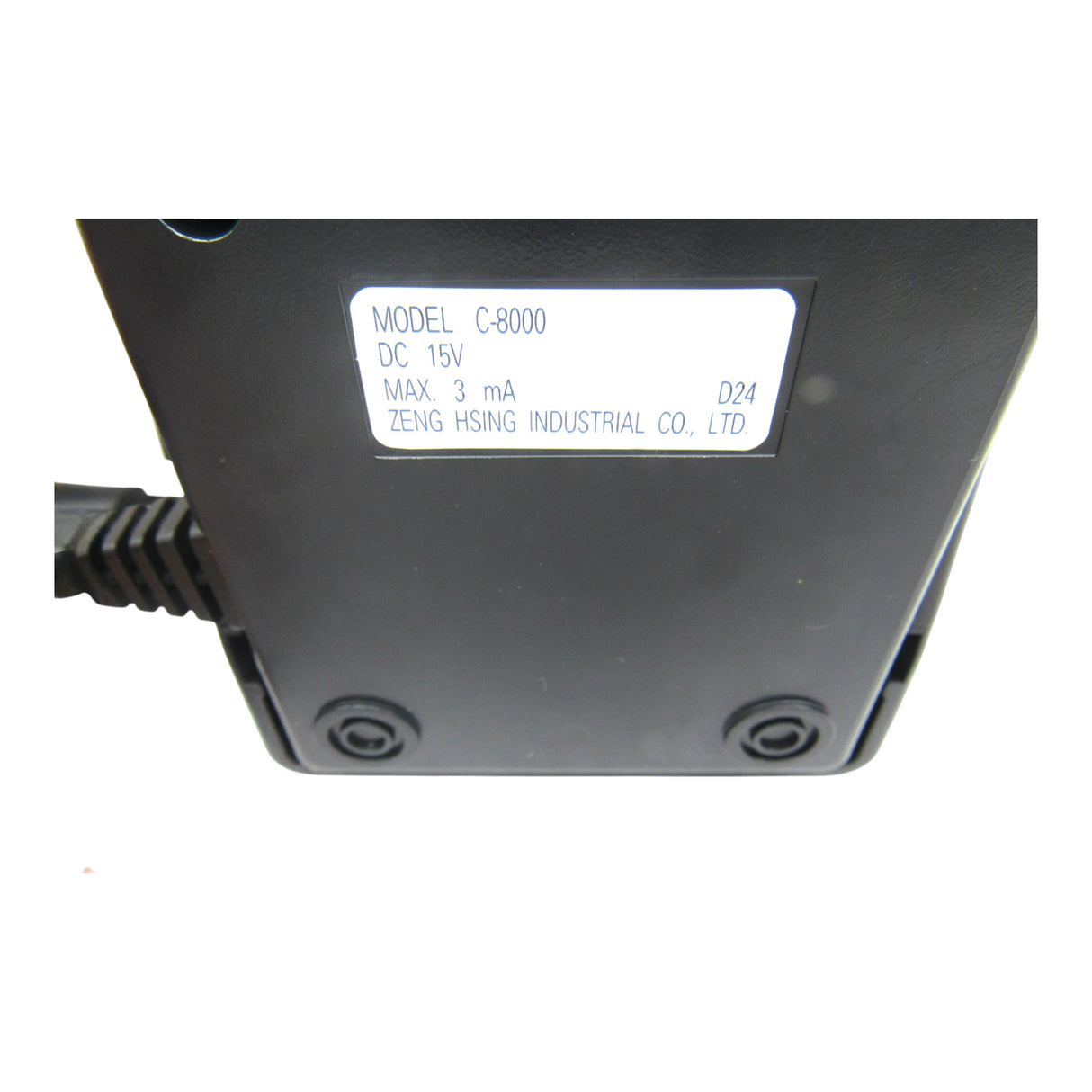 Foot Control with Cord #68011738 - Singer Sewing Machine - Central Michigan Sewing Supplies