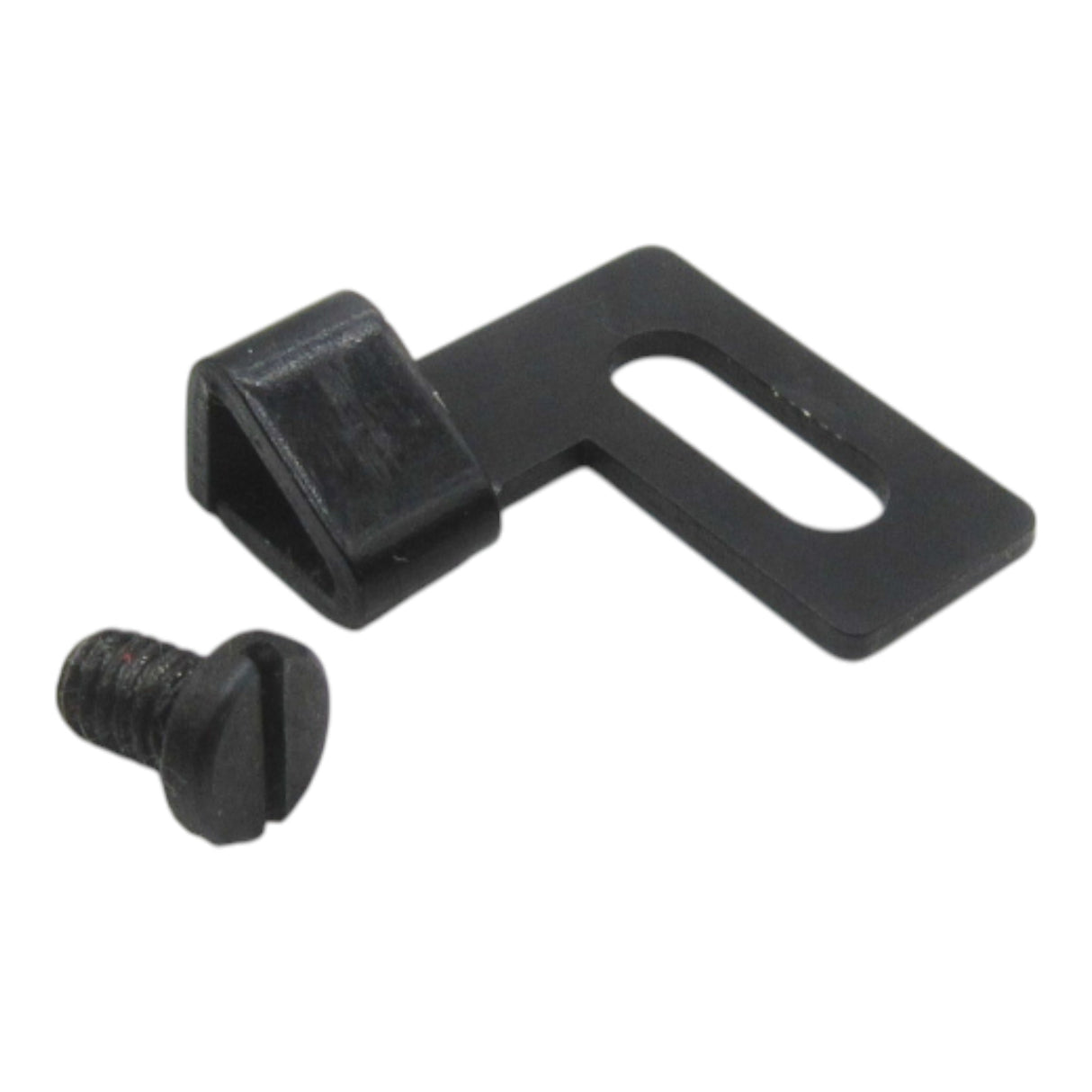 Original Singer Bobbin Winder Thread Guide with Stop & Screws - Models 301, 301A - Central Michigan Sewing Supplies