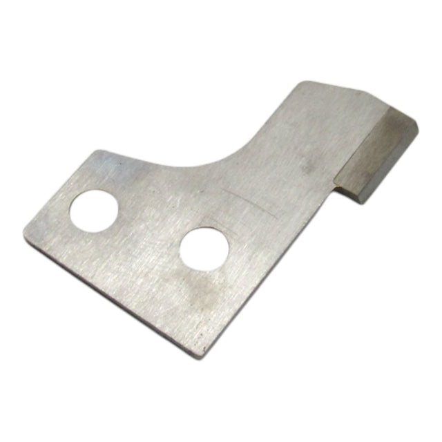 Lower Knife (Carbide) #788013009 - Kenmore Janome Pfaff Serger - Central Michigan Sewing Supplies
