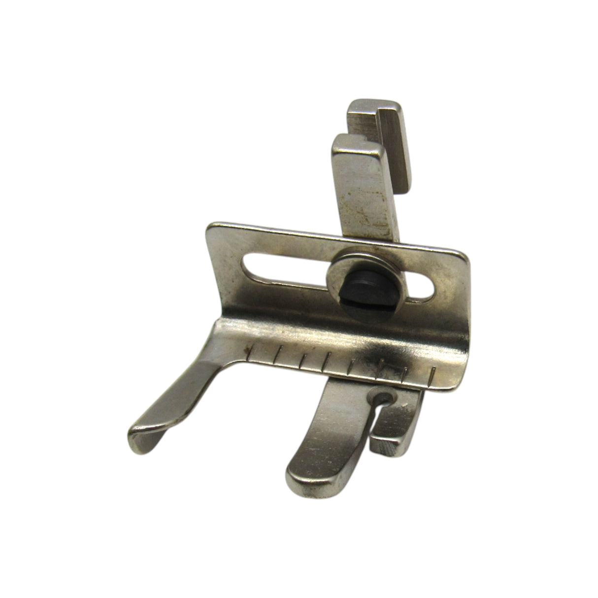 Adjust Guide Foot with Left & Right Guides #S524 - Industrial Sewing Machine