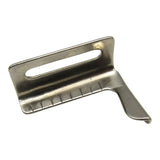 Adjust Guide Foot with Left & Right Guides #S524 - Industrial Sewing Machine