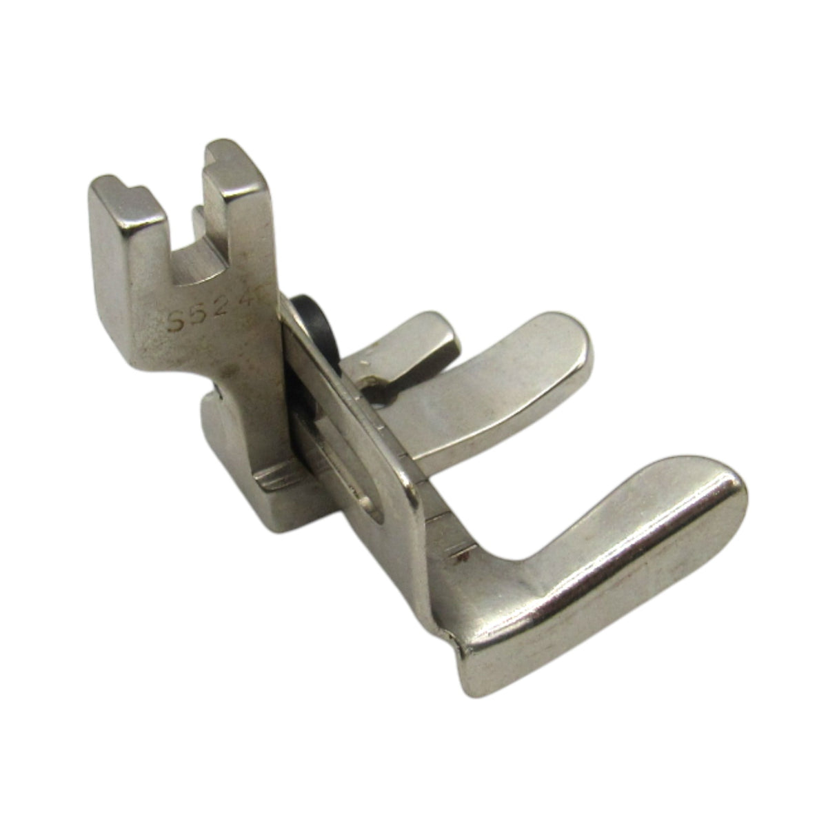 Adjust Guide Foot with Left & Right Guides #S524 - Industrial Sewing Machine