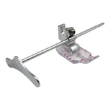 Low Shank 1/4" Quilting Foot with Guide - Part # P60604-G - Central Michigan Sewing Supplies