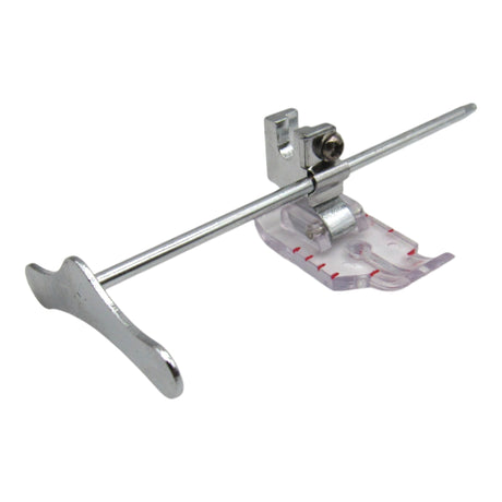 Low Shank 1/4" Quilting Foot with Guide - Part # P60604-G - Central Michigan Sewing Supplies