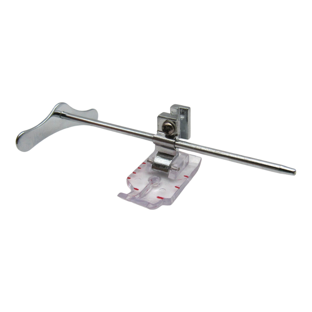 Low Shank 1/4" Quilting Foot with Guide - Part # P60604-G - Central Michigan Sewing Supplies