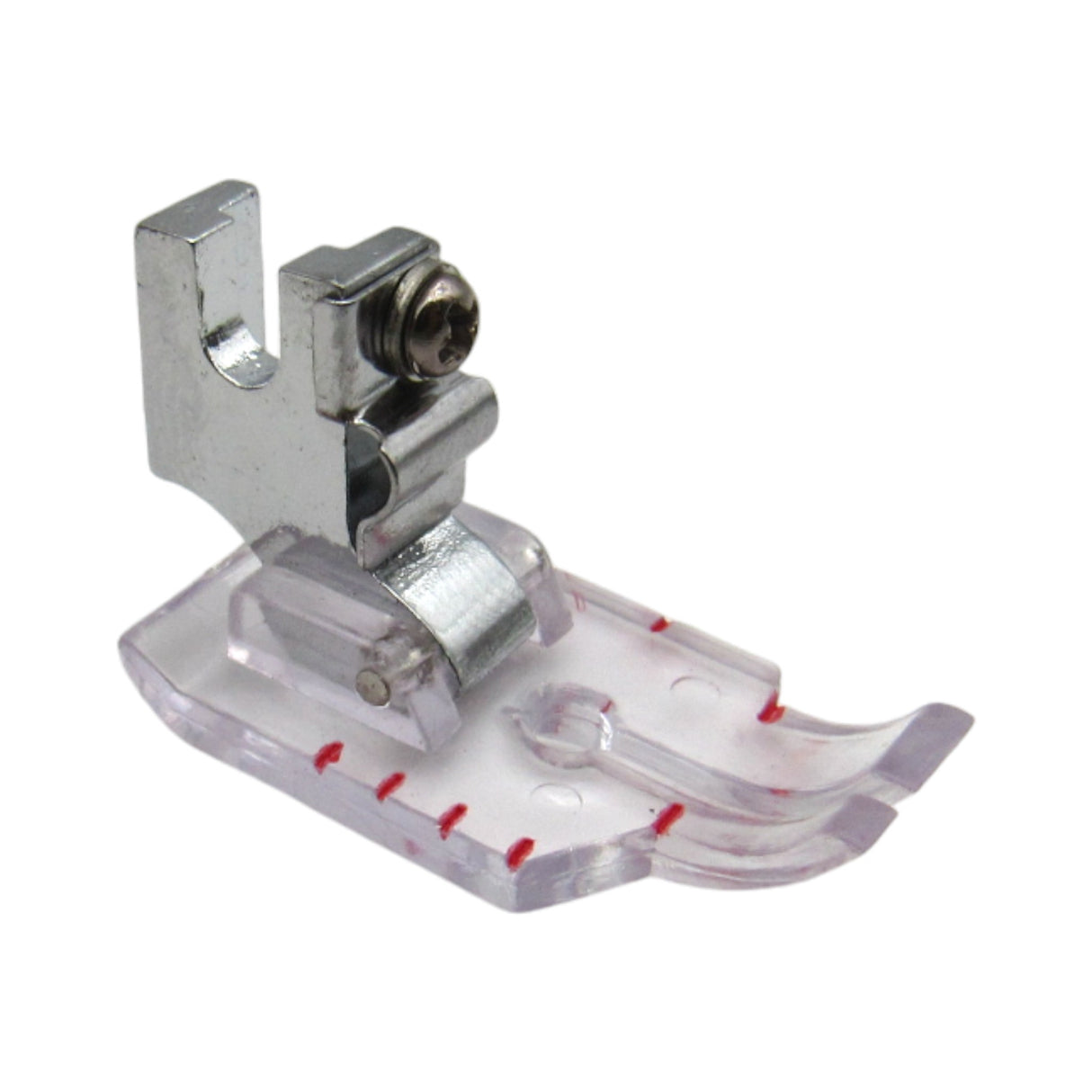 Low Shank 1/4" Quilting Foot with Guide - Part # P60604-G - Central Michigan Sewing Supplies