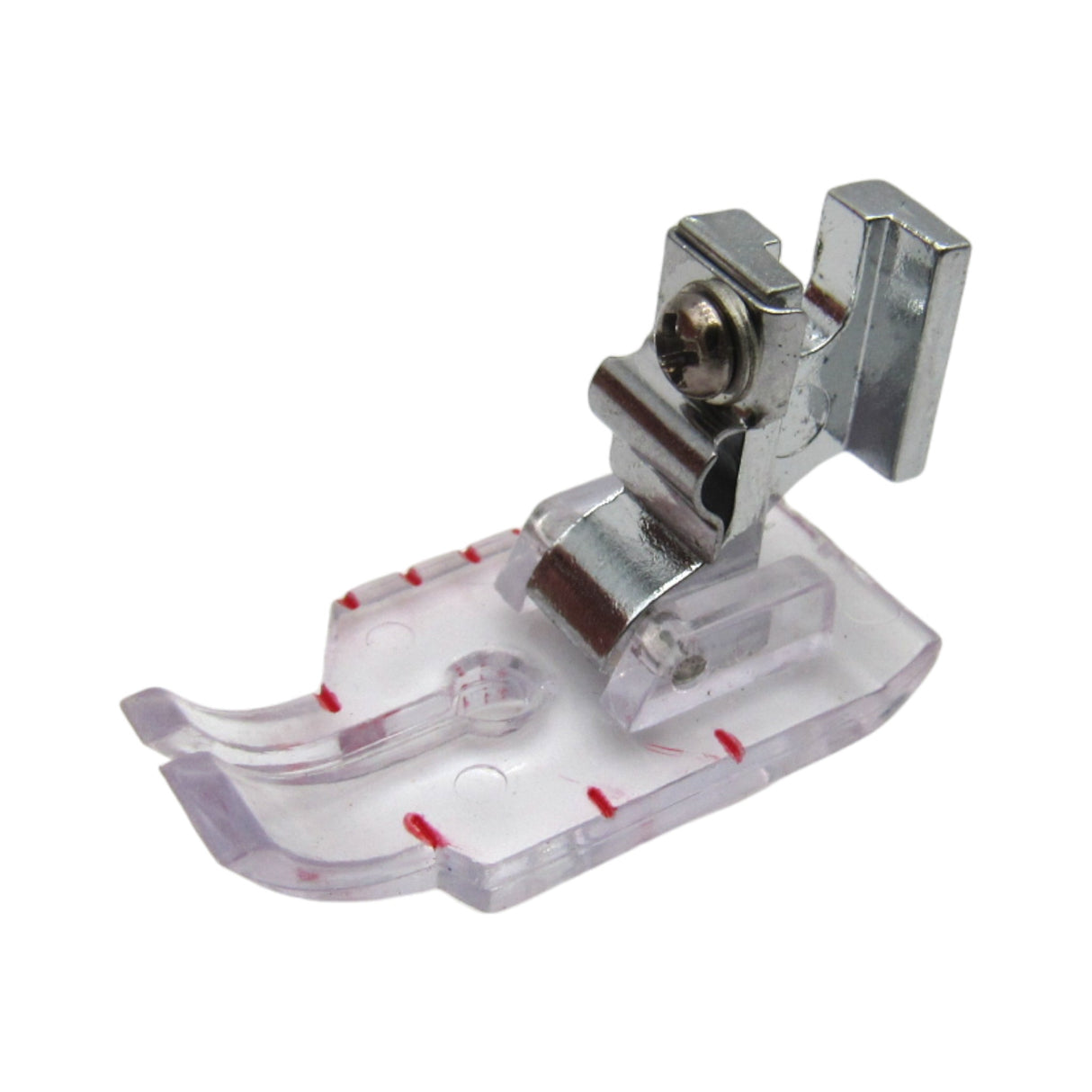 Low Shank 1/4" Quilting Foot with Guide - Part # P60604-G - Central Michigan Sewing Supplies