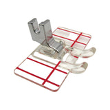 Parallel Stitch Foot - Fits Low Shank ZigZag Models - Central Michigan Sewing Supplies