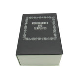 Vintage Original Kenmore Model 158.1980 Monogrammer - Complete Set - Central Michigan Sewing Supplies