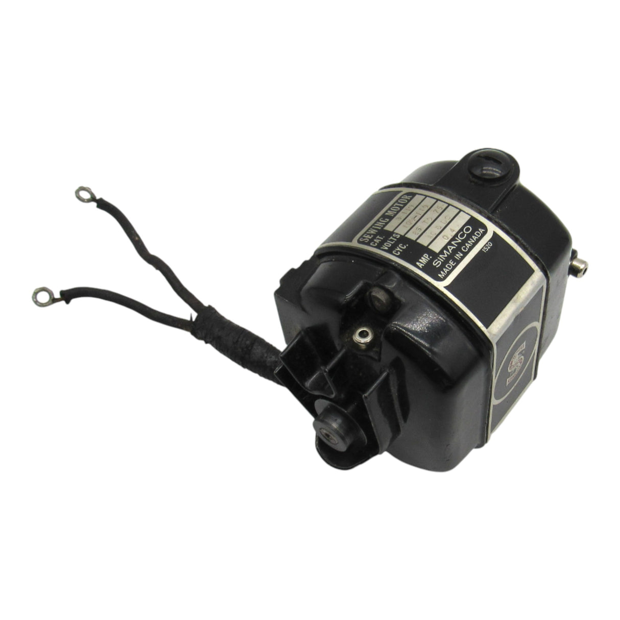 Singer Model 221 Featherweight Motor 100-110V 0.4 AMP - Central Michigan Sewing Supplies
