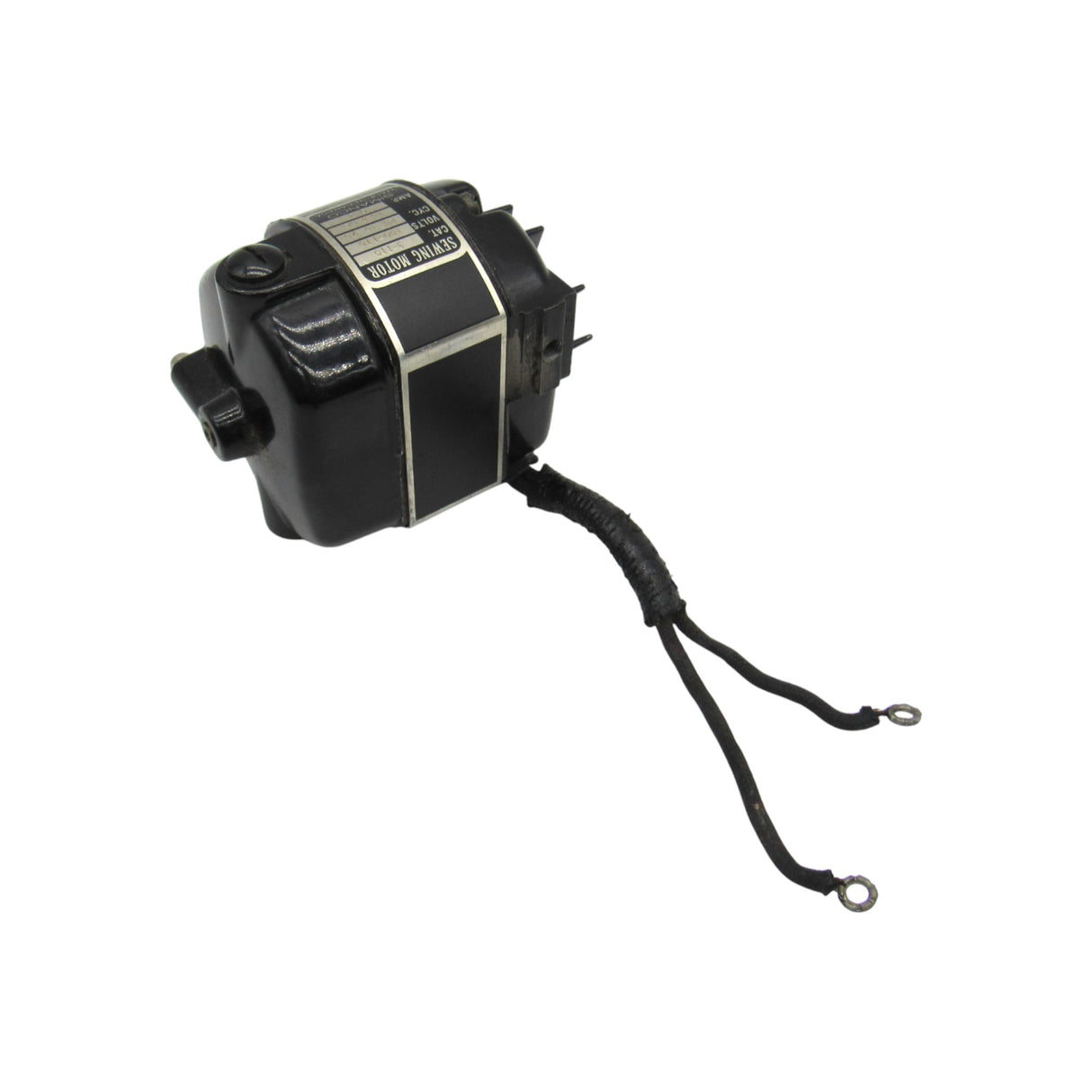 Singer Model 221 Featherweight Motor 100-110V 0.4 AMP - Central Michigan Sewing Supplies