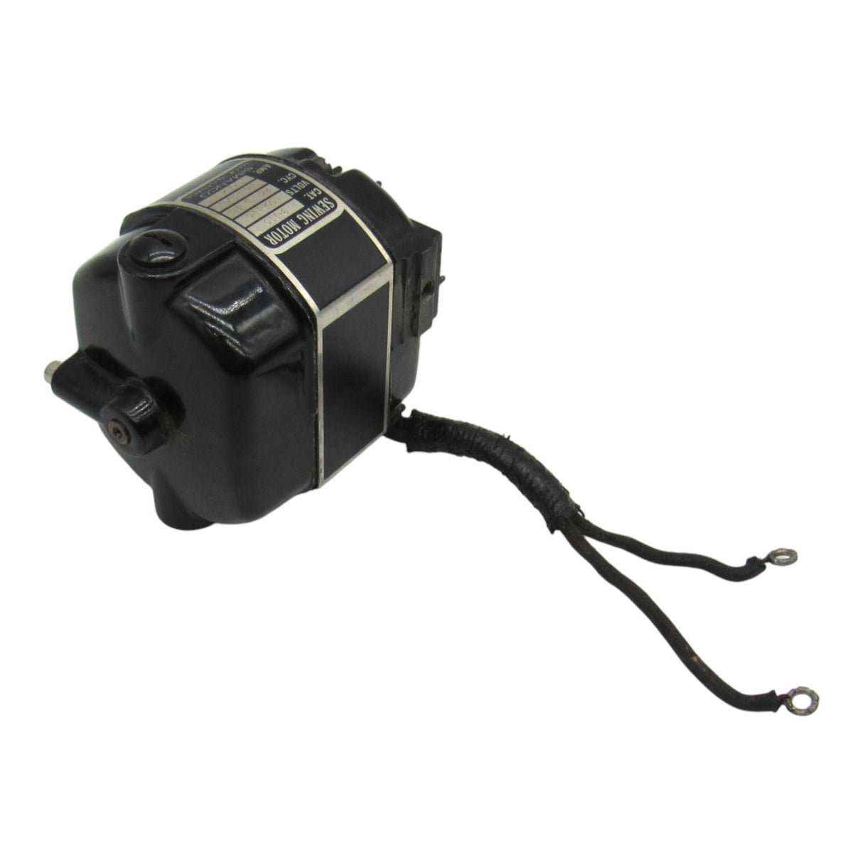 Singer Model 221 Featherweight Motor 100-110V 0.4 AMP - Central Michigan Sewing Supplies