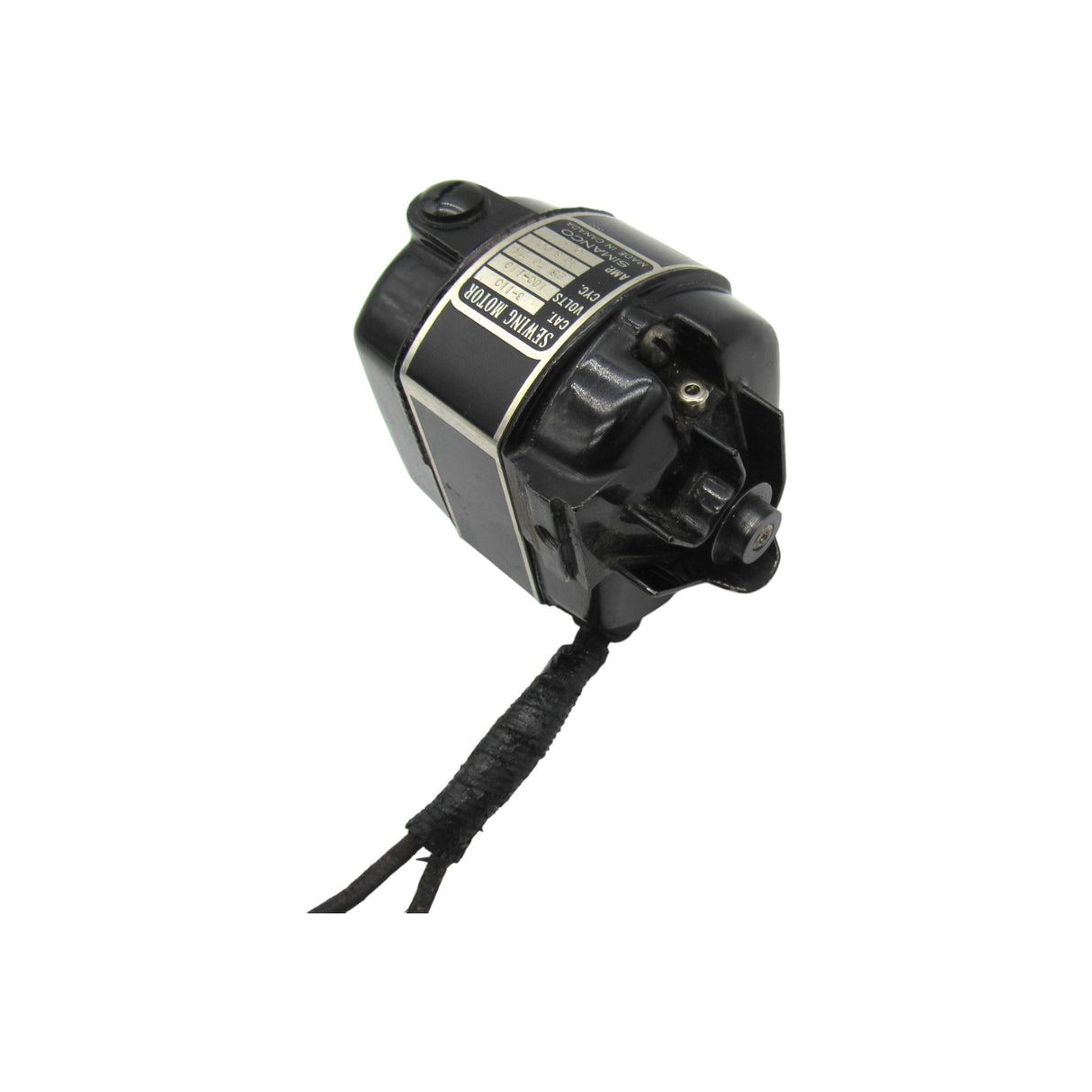 Singer Model 221 Featherweight Motor 100-110V 0.4 AMP - Central Michigan Sewing Supplies
