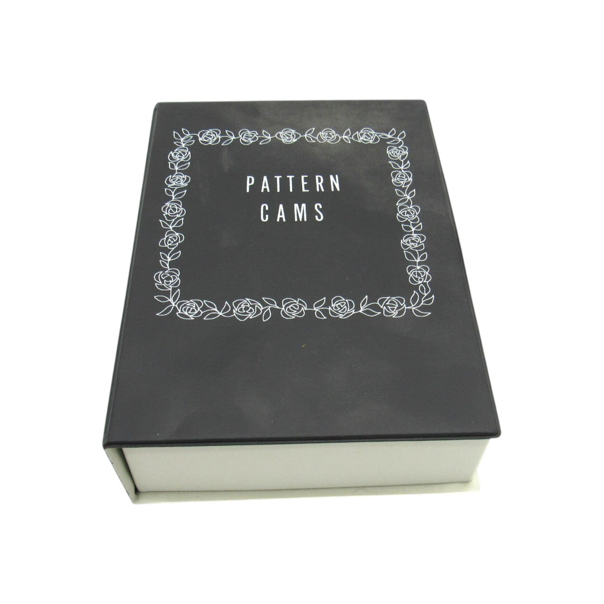 Vintage Kenmore Model 158.1980 Pattern Cams Set - 30pc Green & Orange with Magnetic Cams - Central Michigan Sewing Supplies