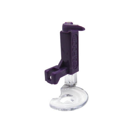 The Original Big Foot For Free Motion Machine Quilting Low Shank Fits Singer Model 15, 27, 28, 66, 99, 201, 221, 222 - Central Michigan Sewing Supplies