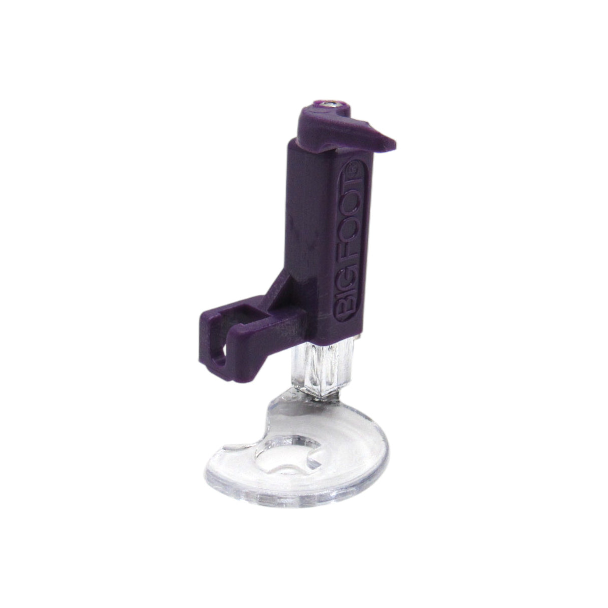 The Original Big Foot For Free Motion Machine Quilting Low Shank Fits Singer Model 15, 27, 28, 66, 99, 201, 221, 222 - Central Michigan Sewing Supplies