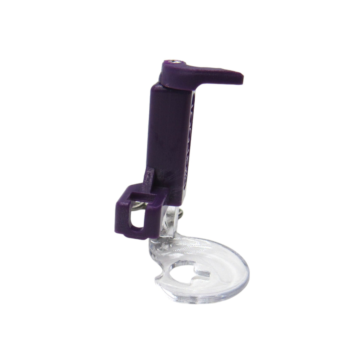 The Original Big Foot For Free Motion Machine Quilting Low Shank Fits Singer Model 15, 27, 28, 66, 99, 201, 221, 222 - Central Michigan Sewing Supplies