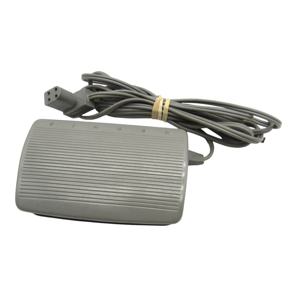 Vintage Original Singer Foot Control with Cord - Clam Shell Style CR301 ...