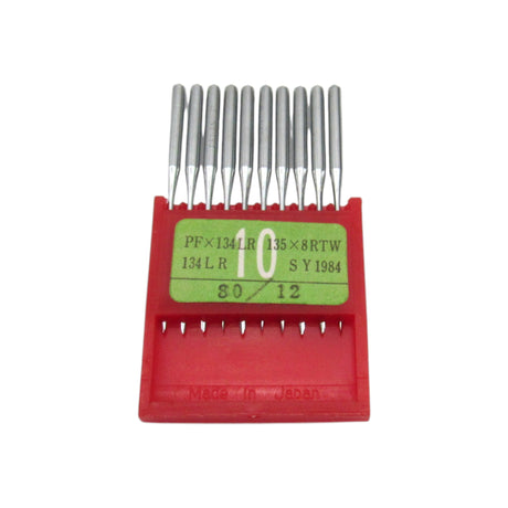 Organ Industrial Leather Point Needles 135X8 DPx134LR - Multi-System (10-Pack) - Central Michigan Sewing Supplies
