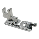 Low Shank Hinged Hemmer Foot Available in 1/8", 3/16", 1/4" - Central Michigan Sewing Supplies