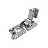 Low Shank Hinged Hemmer Foot Available in 1/8", 3/16", 1/4" - Central Michigan Sewing Supplies