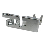 Low Shank Hinged Hemmer Foot Available in 1/8", 3/16", 1/4" - Central Michigan Sewing Supplies
