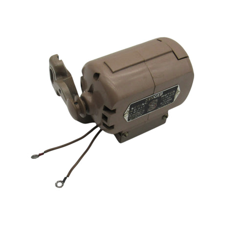 Vintage Original Singer Motor BA 3-8 (Tan) for Model 306 - Runs, Needs Service - Central Michigan Sewing Supplies